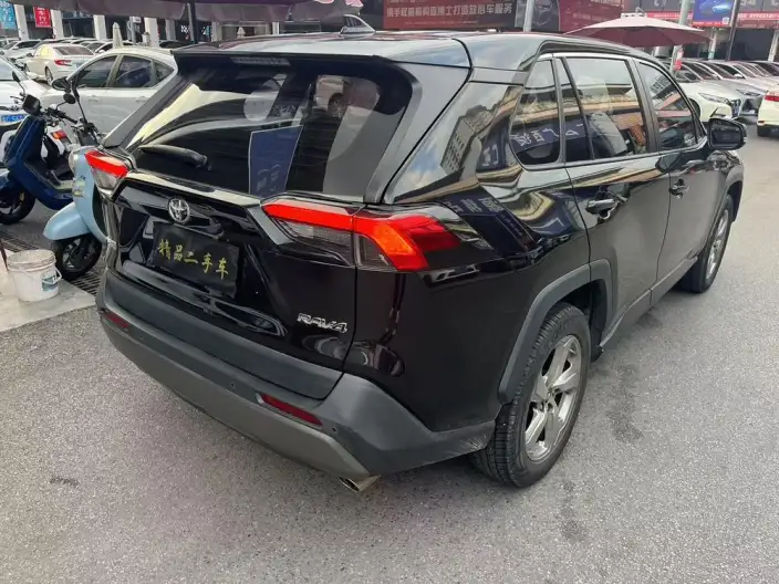 Toyota RAV4 2022 Model 2.0L CVT 2WD Fashion PLUS Edition – фото 6