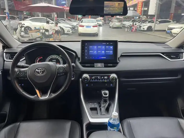 Toyota RAV4 2022 Model 2.0L CVT 2WD Fashion PLUS Edition – фото 7
