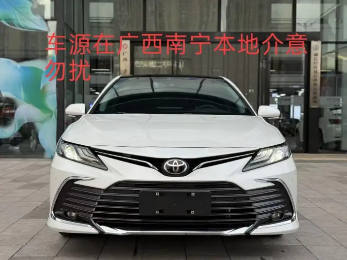 Toyota Camry 2023 Model 2.5G Deluxe Edition – фото 2