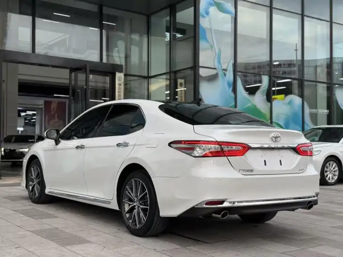Toyota Camry 2023 Model 2.5G Deluxe Edition – фото 5
