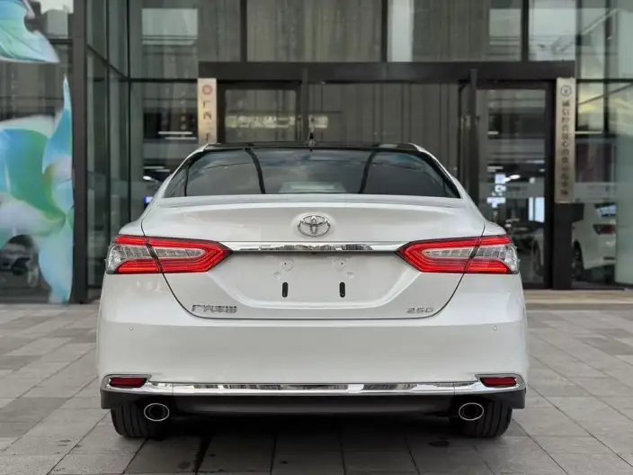 Toyota Camry 2023 Model 2.5G Deluxe Edition – фото 6