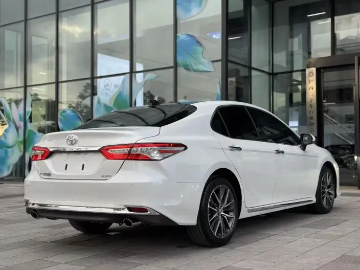 Toyota Camry 2023 Model 2.5G Deluxe Edition – фото 7