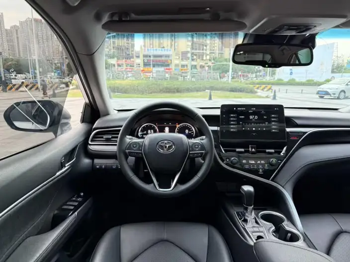 Toyota Camry 2023 Model 2.5G Deluxe Edition – фото 8