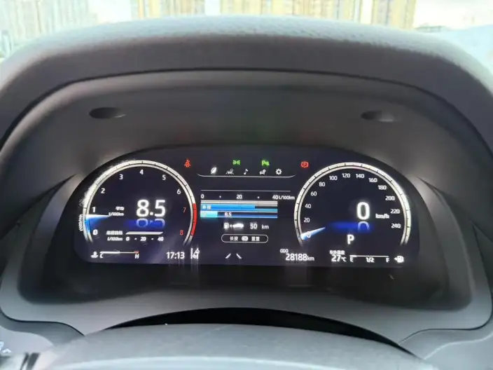 Toyota Camry 2023 Model 2.5G Deluxe Edition – фото 9