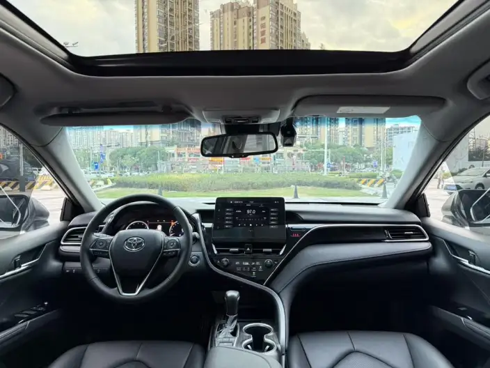 Toyota Camry 2023 Model 2.5G Deluxe Edition – фото 10