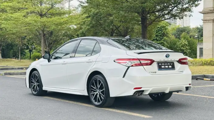 Toyota Camry 2023 Model Hybrid 2.5HS Fengshang Edition – фото 5