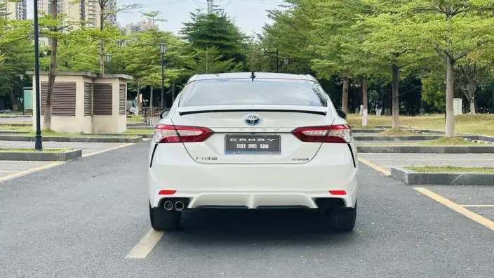 Toyota Camry 2023 Model Hybrid 2.5HS Fengshang Edition – фото 6