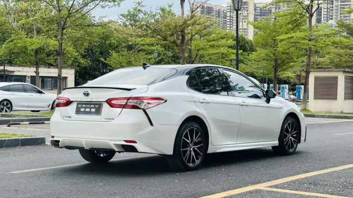 Toyota Camry 2023 Model Hybrid 2.5HS Fengshang Edition – фото 7