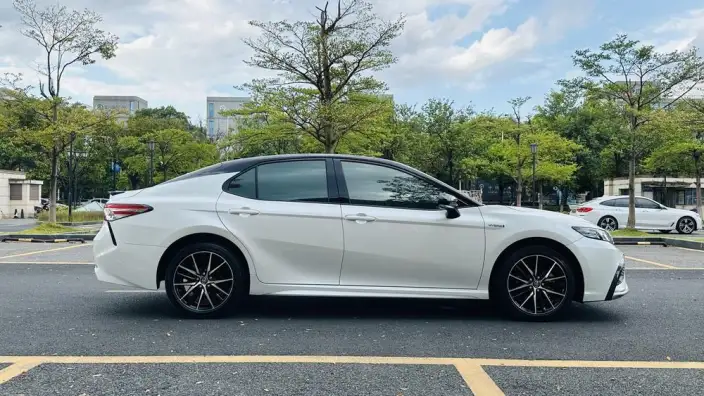 Toyota Camry 2023 Model Hybrid 2.5HS Fengshang Edition – фото 8
