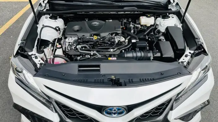Toyota Camry 2023 Model Hybrid 2.5HS Fengshang Edition – фото 9