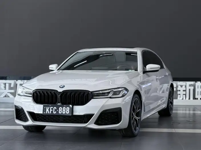 BMW 5 Series 2023 Model 530Li Exclusive Model M Sports Set – фото 1