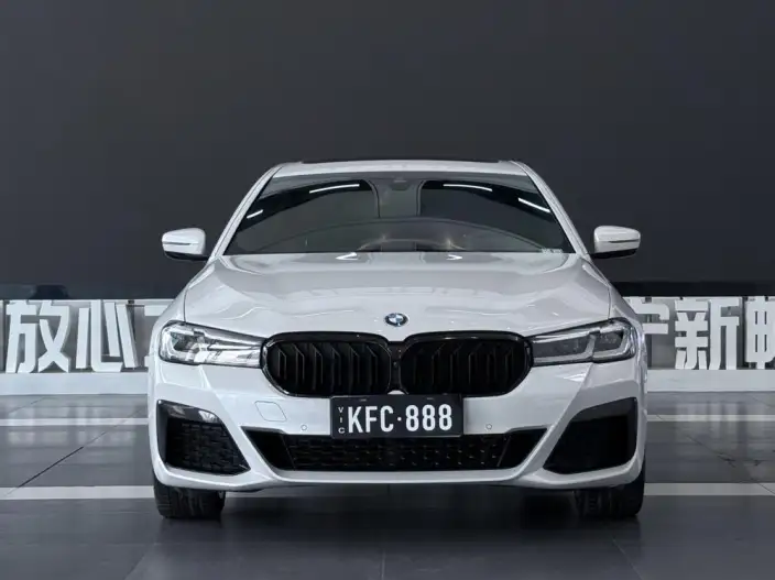 BMW 5 Series 2023 Model 530Li Exclusive Model M Sports Set – фото 2