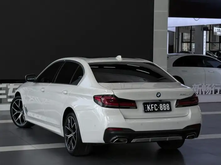 BMW 5 Series 2023 Model 530Li Exclusive Model M Sports Set – фото 4