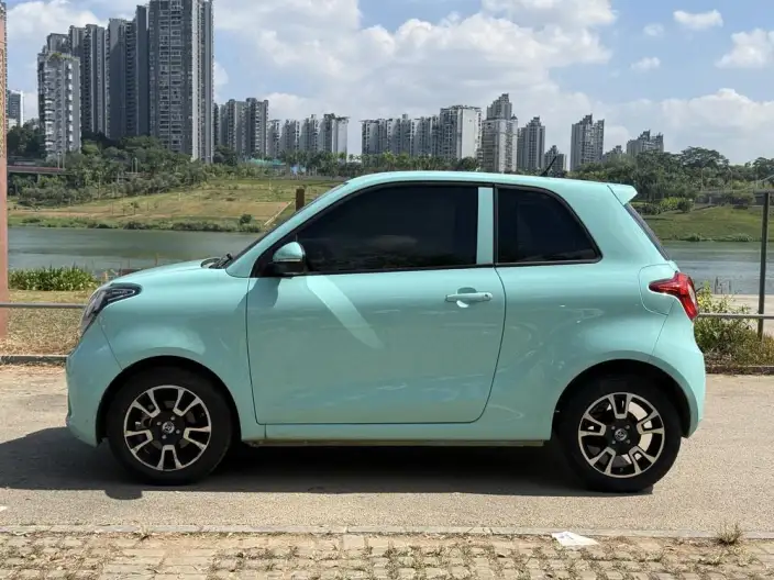 Brilliance Sunrise i03 A 2021 Model 38.54kWh – фото 4