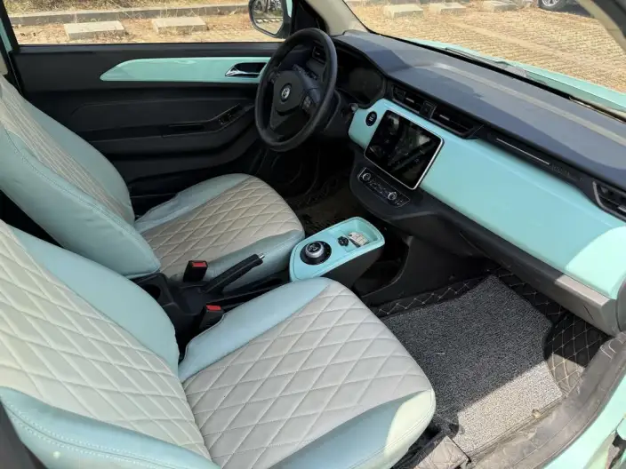 Brilliance Sunrise i03 A 2021 Model 38.54kWh – фото 9