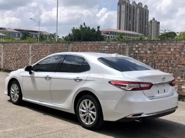 Toyota Camry 2023 Model 2.0G Deluxe Edition – фото 4