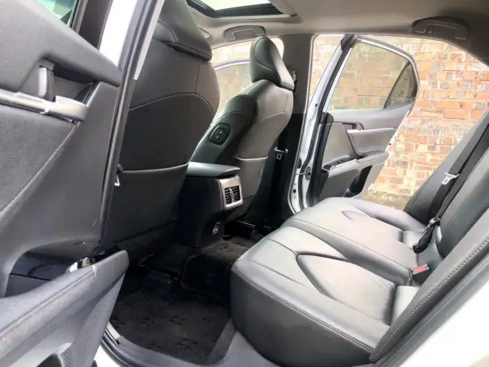 Toyota Camry 2023 Model 2.0G Deluxe Edition – фото 9