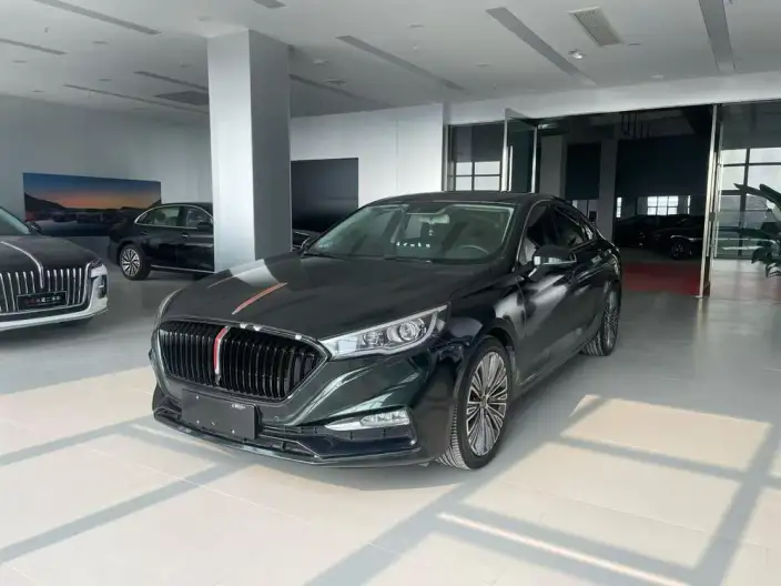 Hongqi H5 Classic 2022 Model 1.8T Automatic Smart Flag Enjoy Edition – фото 1