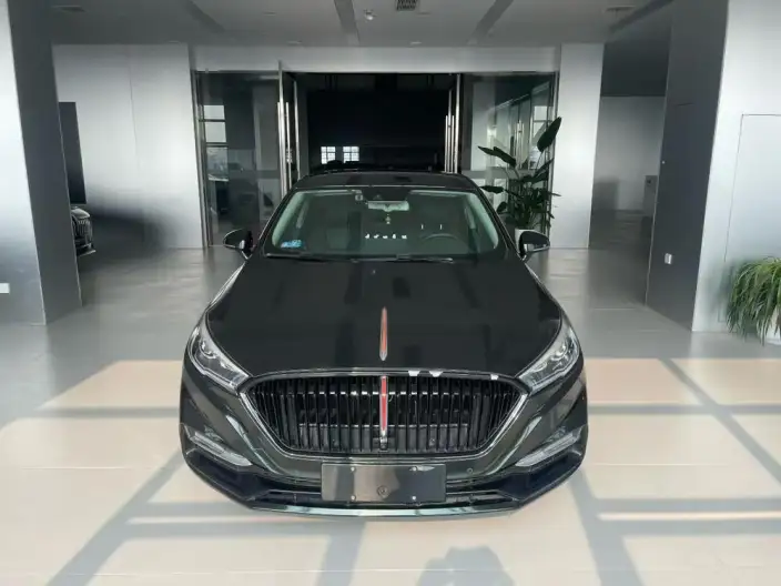 Hongqi H5 Classic 2022 Model 1.8T Automatic Smart Flag Enjoy Edition – фото 2