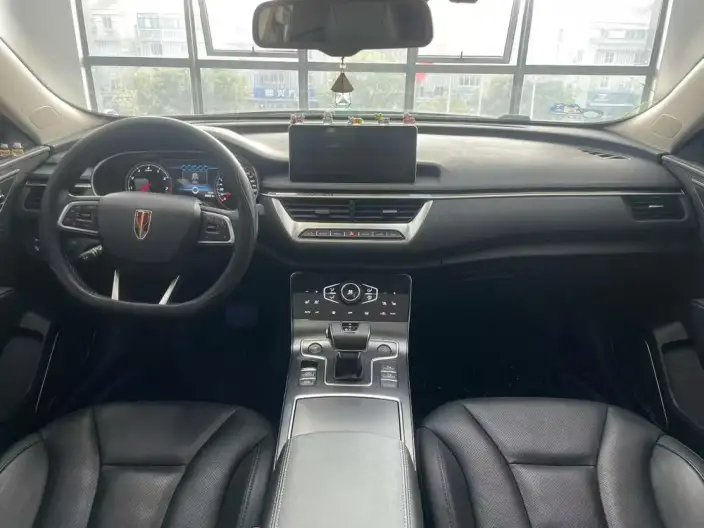 Hongqi H5 Classic 2022 Model 1.8T Automatic Smart Flag Enjoy Edition – фото 4