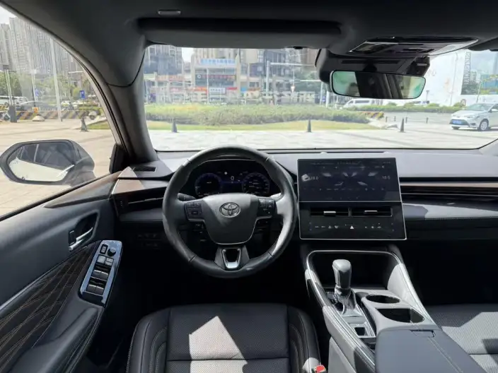 Toyota Avalon 2024 Model Intelligent Hybrid 2.5L E-CVT XLE Premium Edition – фото 8