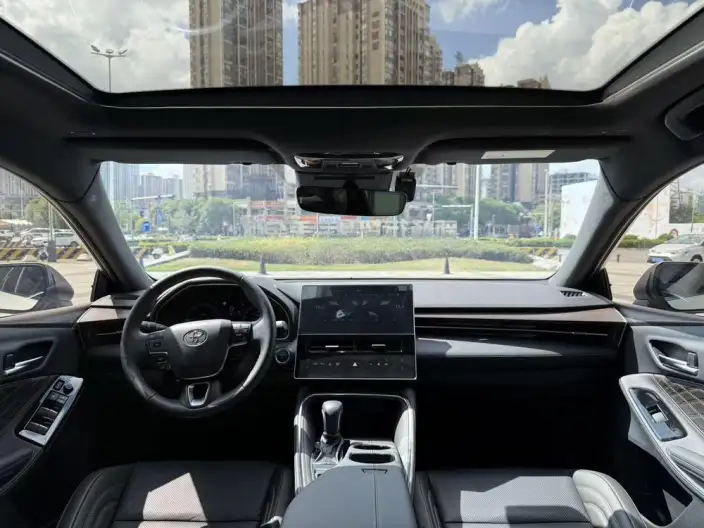 Toyota Avalon 2024 Model Intelligent Hybrid 2.5L E-CVT XLE Premium Edition – фото 10