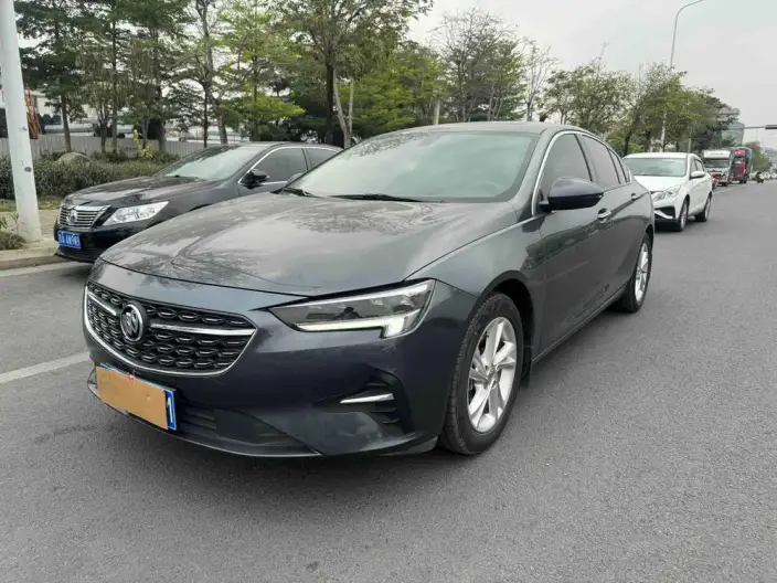Buick Regal 2022 Model 552T Smart Enjoy Model – фото 1