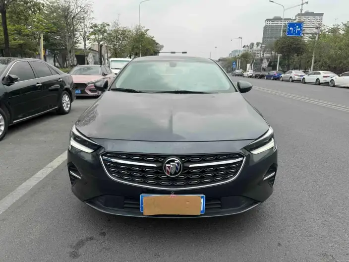 Buick Regal 2022 Model 552T Smart Enjoy Model – фото 2
