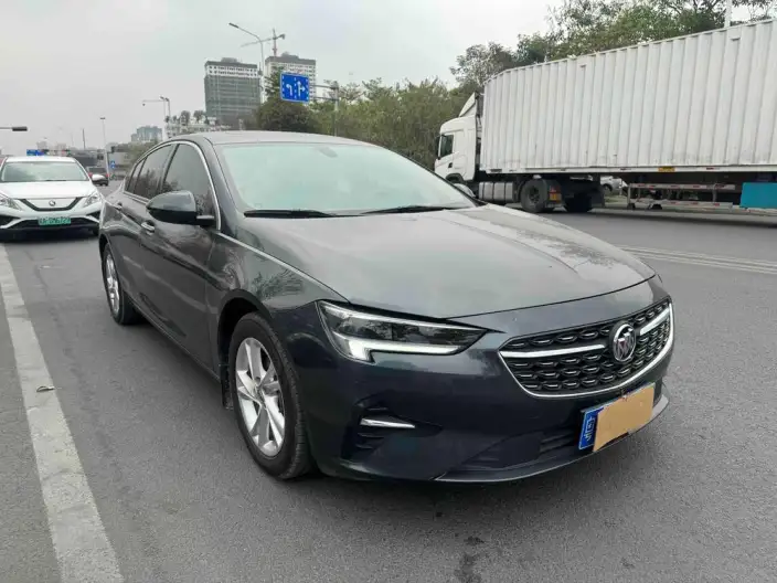 Buick Regal 2022 Model 552T Smart Enjoy Model – фото 3