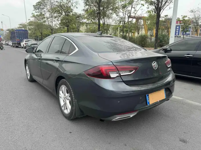 Buick Regal 2022 Model 552T Smart Enjoy Model – фото 4