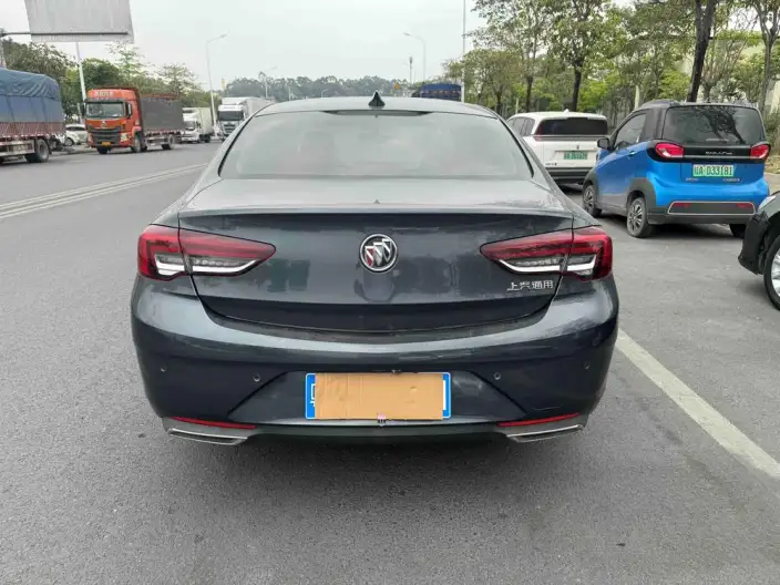 Buick Regal 2022 Model 552T Smart Enjoy Model – фото 5