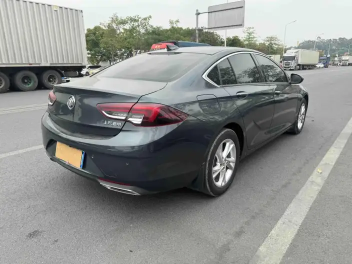 Buick Regal 2022 Model 552T Smart Enjoy Model – фото 6