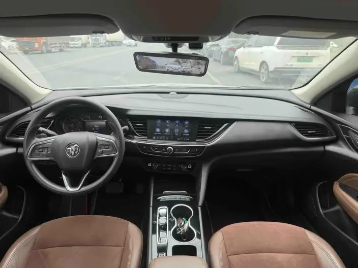 Buick Regal 2022 Model 552T Smart Enjoy Model – фото 7