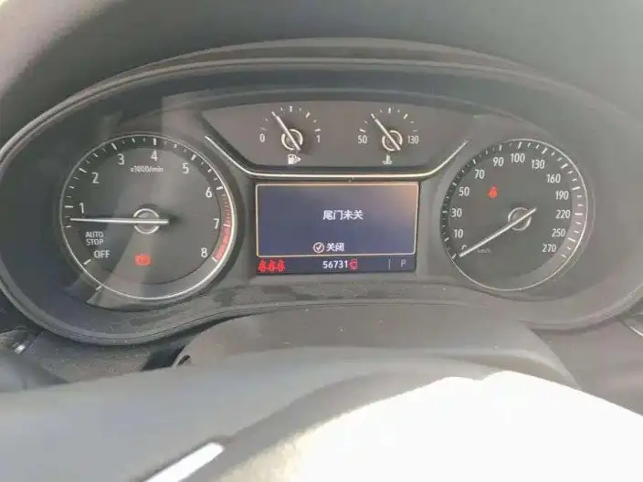 Buick Regal 2022 Model 552T Smart Enjoy Model – фото 8