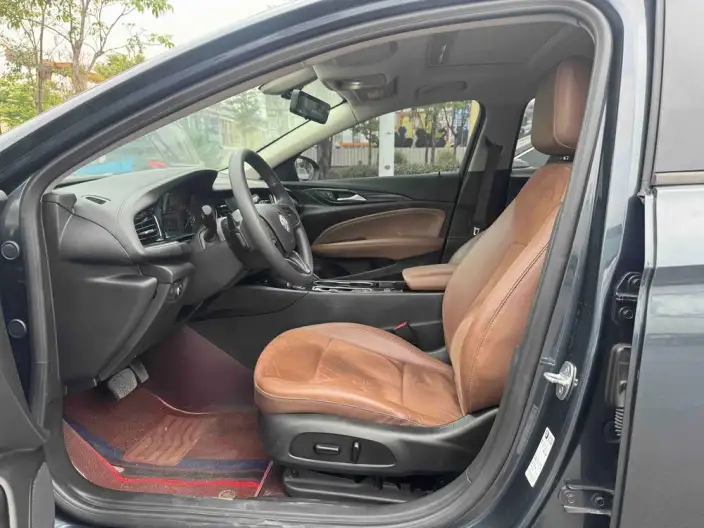 Buick Regal 2022 Model 552T Smart Enjoy Model – фото 9