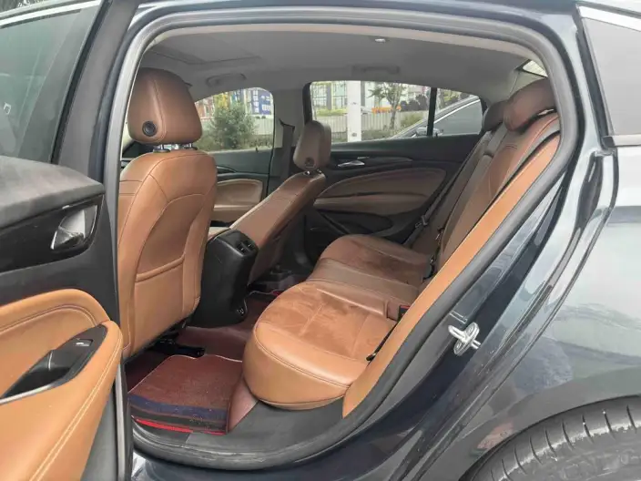 Buick Regal 2022 Model 552T Smart Enjoy Model – фото 10