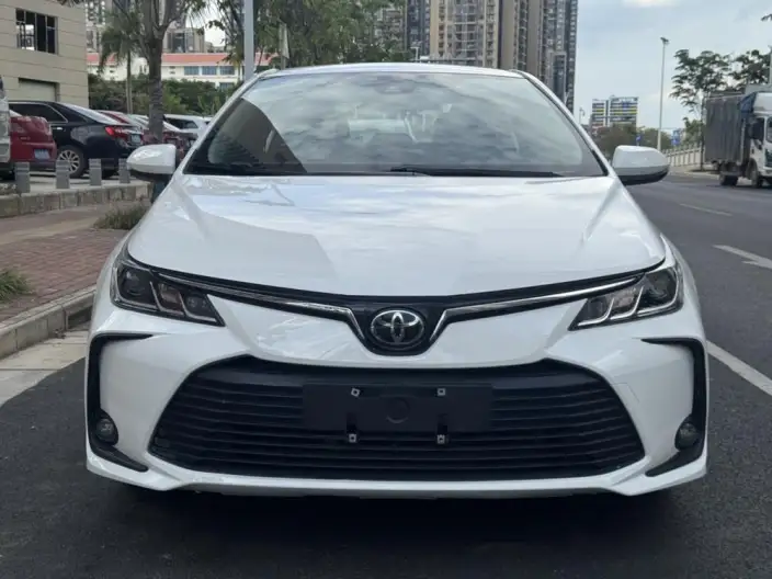 Toyota Corolla 2022 Model 1.2T S-CVT Pioneer PLUS Edition – фото 2