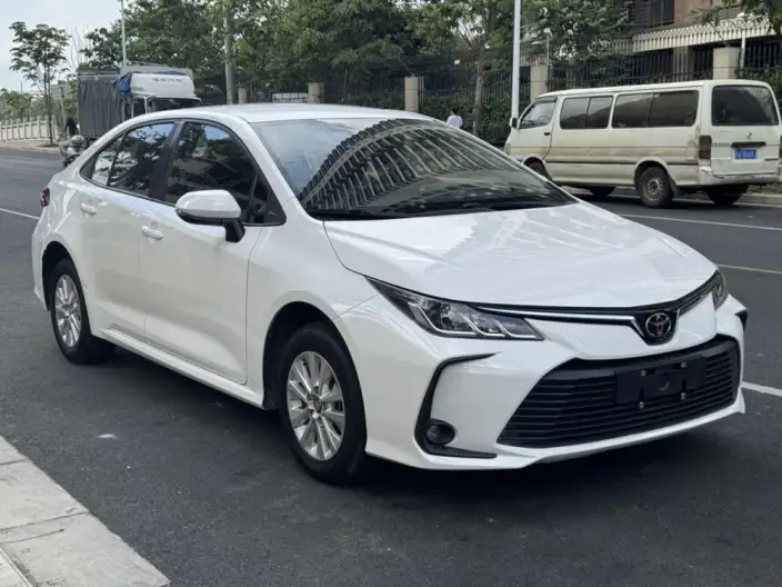 Toyota Corolla 2022 Model 1.2T S-CVT Pioneer PLUS Edition – фото 3