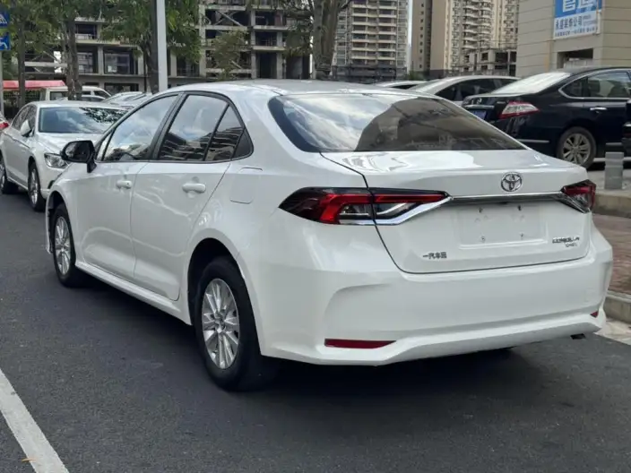 Toyota Corolla 2022 Model 1.2T S-CVT Pioneer PLUS Edition – фото 4