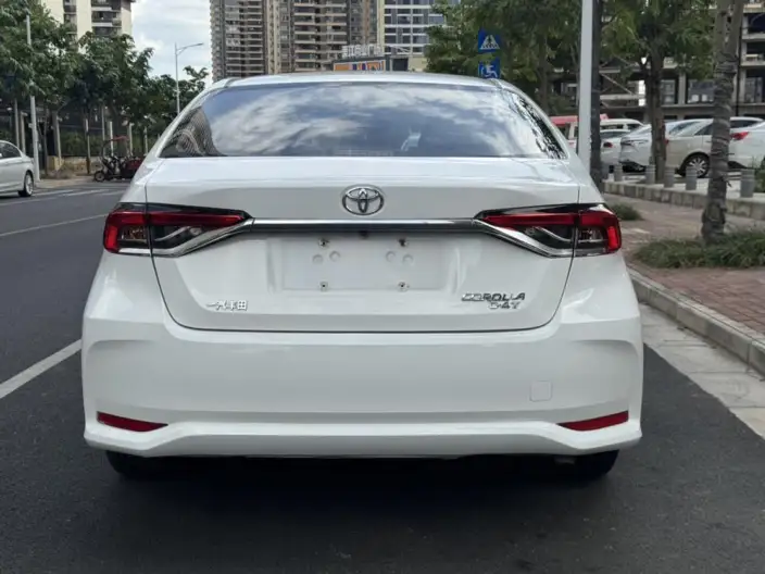 Toyota Corolla 2022 Model 1.2T S-CVT Pioneer PLUS Edition – фото 5