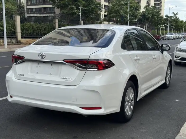 Toyota Corolla 2022 Model 1.2T S-CVT Pioneer PLUS Edition – фото 6