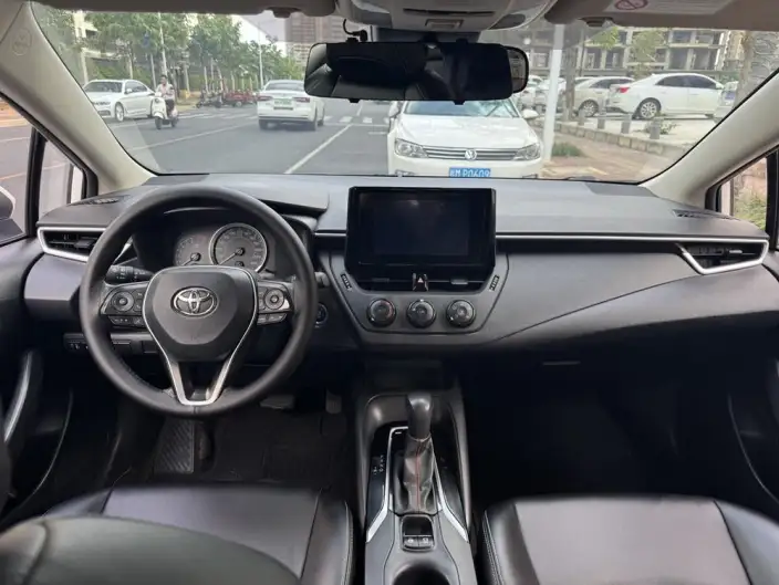 Toyota Corolla 2022 Model 1.2T S-CVT Pioneer PLUS Edition – фото 7
