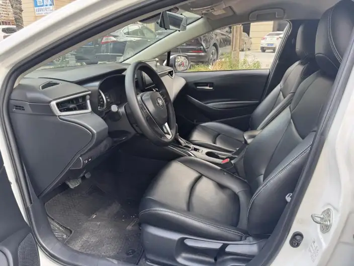Toyota Corolla 2022 Model 1.2T S-CVT Pioneer PLUS Edition – фото 8