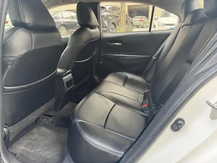 Toyota Corolla 2022 Model 1.2T S-CVT Pioneer PLUS Edition – фото 9