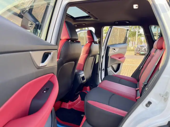 Changan CS35 PLUS 2023 Model Changxiang Edition Blue whale NE 1.4T DCT Luxury Model – фото 10