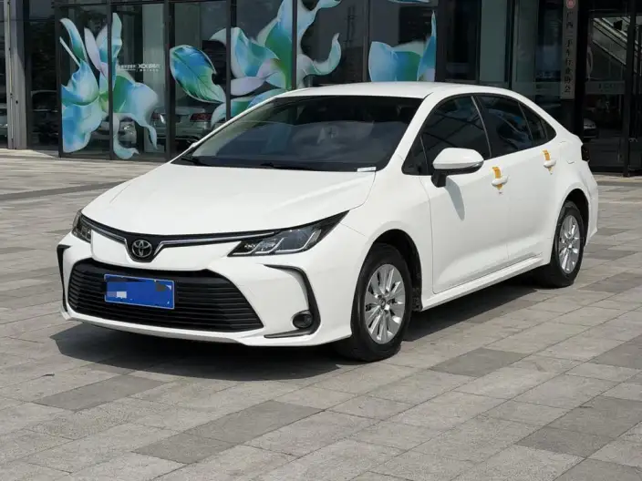 Toyota Corolla 2022 Model 1.2T S-CVT Pioneer PLUS Edition – фото 1