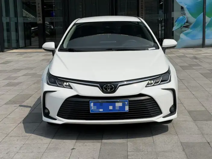 Toyota Corolla 2022 Model 1.2T S-CVT Pioneer PLUS Edition – фото 2
