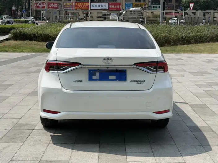 Toyota Corolla 2022 Model 1.2T S-CVT Pioneer PLUS Edition – фото 4