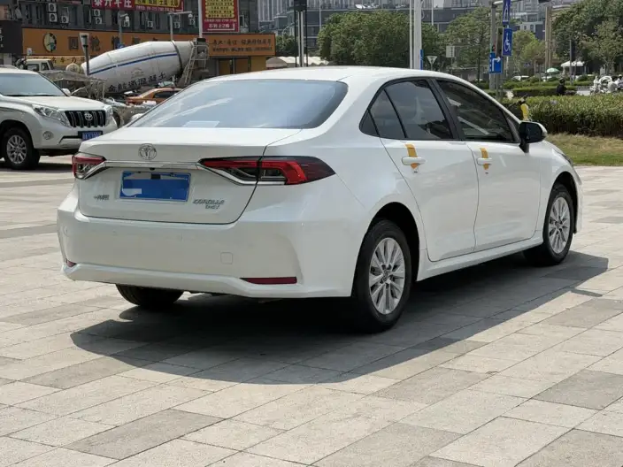 Toyota Corolla 2022 Model 1.2T S-CVT Pioneer PLUS Edition – фото 5
