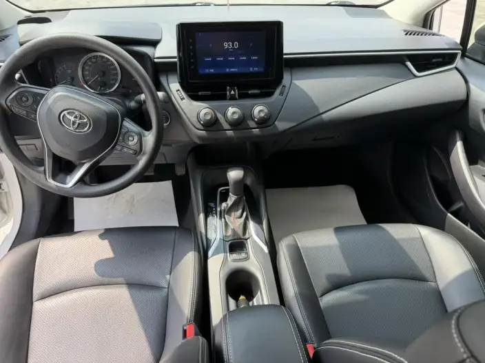 Toyota Corolla 2022 Model 1.2T S-CVT Pioneer PLUS Edition – фото 6